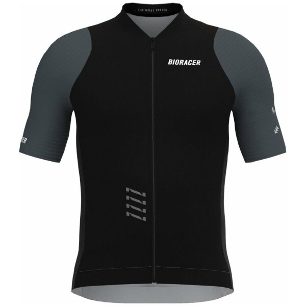 Bioracer Icon Jersey Black – Anthracite