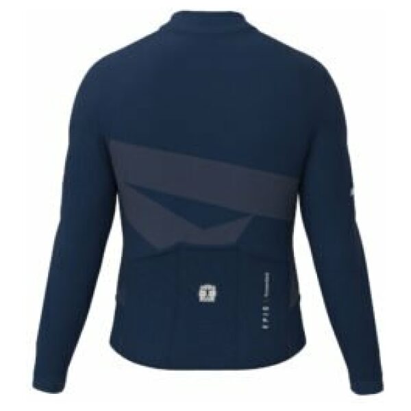 Bioracer Epic Wielershirt Lange Mouwen Misty Nautica - Afbeelding 3