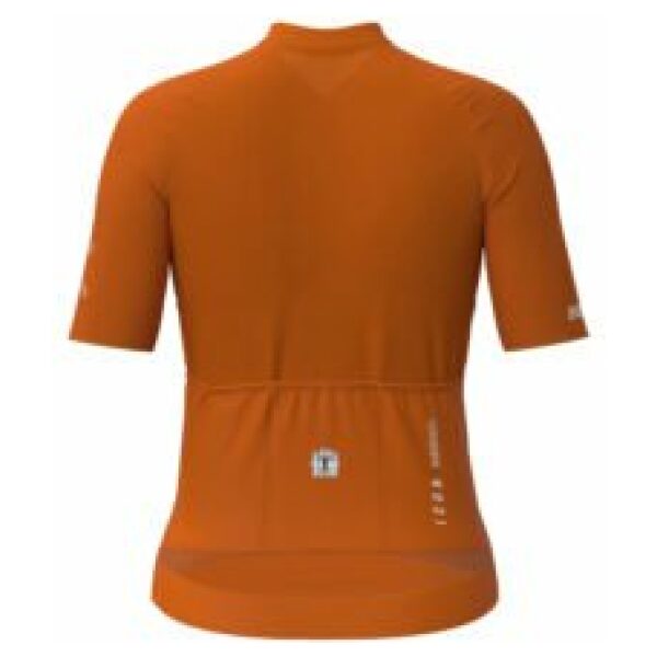 Bioracer Icon Dames Wielershirt Rusty Ochre - Afbeelding 3