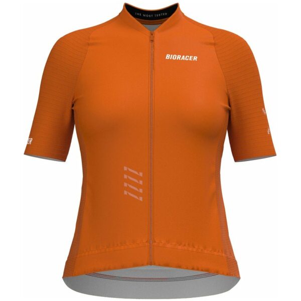 Bioracer Icon Dames Wielershirt Rusty Ochre