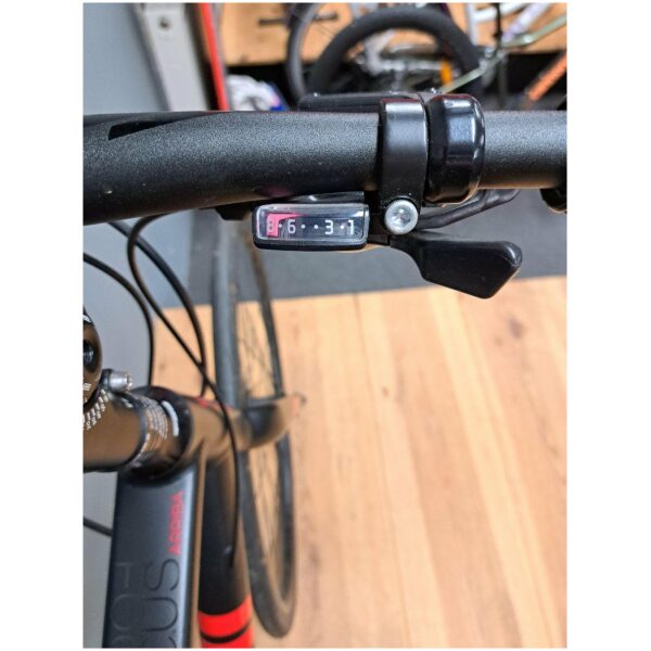 Focus Arriba Rood/ Zwart Heren - Afbeelding 7