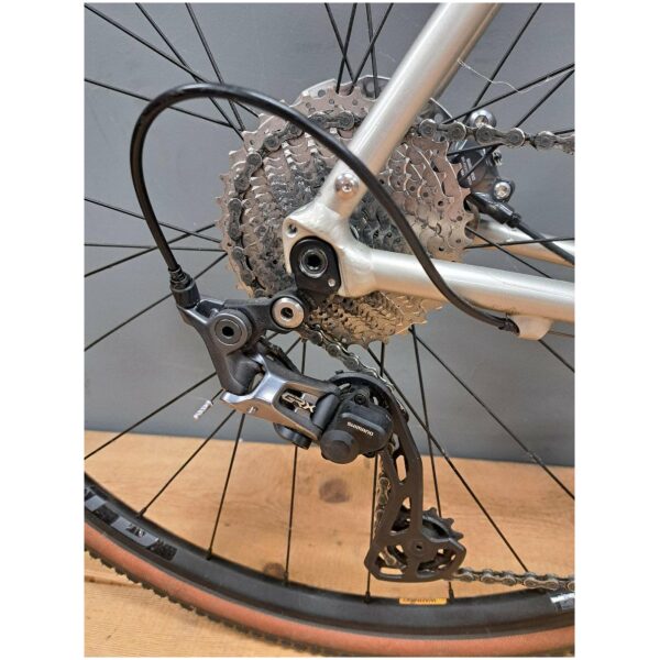 Cannondale Topstone 0 Champagne Heren - Afbeelding 11