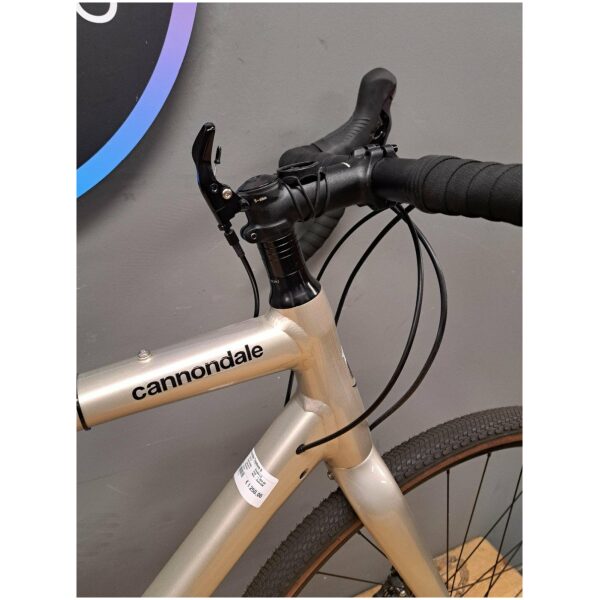 Cannondale Topstone 0 Champagne Heren - Afbeelding 5