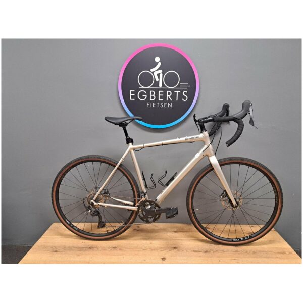 Cannondale Topstone 0 Champagne Heren