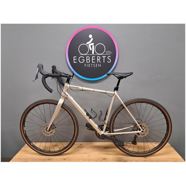 Cannondale Topstone 0 Champagne Heren - Afbeelding 3