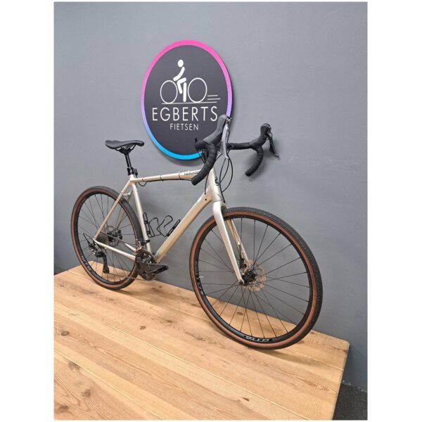 Cannondale Topstone 0 Champagne Heren - Afbeelding 4