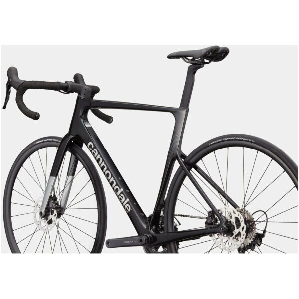 Cannondale 700 U S6 EVO Crb 4 Black - Afbeelding 4