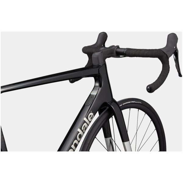 Cannondale 700 U S6 EVO Crb 4 Black - Afbeelding 5