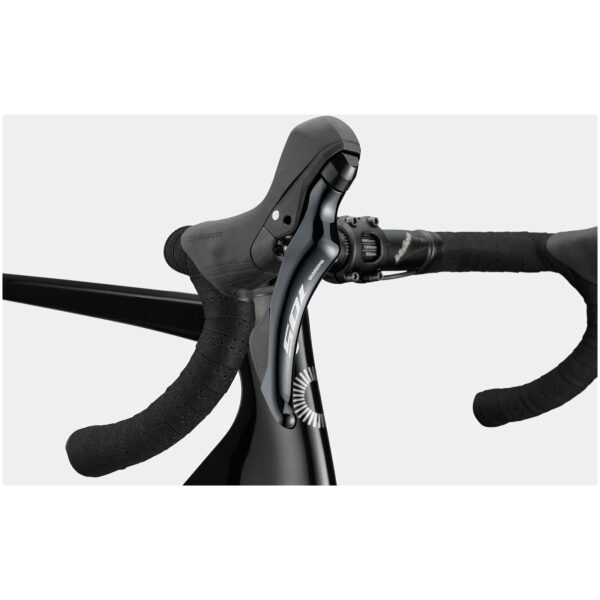 Cannondale 700 U S6 EVO Crb 4 Black - Afbeelding 10