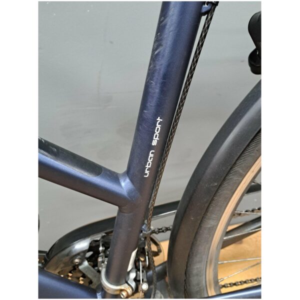 Batavus Zonar Dv27 (NIEUWE DRIVETRAIN) Diepblauw-mat Mixed - Afbeelding 9