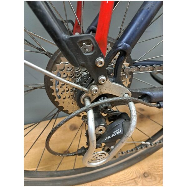 Batavus Zonar Dv27 (NIEUWE DRIVETRAIN) Diepblauw-mat Mixed - Afbeelding 8