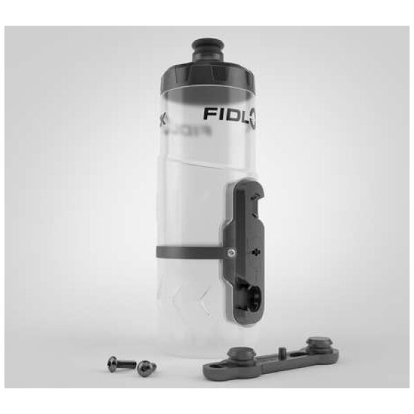 Fidlock/monkeylink Bidon MonkeyLinkTwistlock Bottle 600 ml Doorzichtig