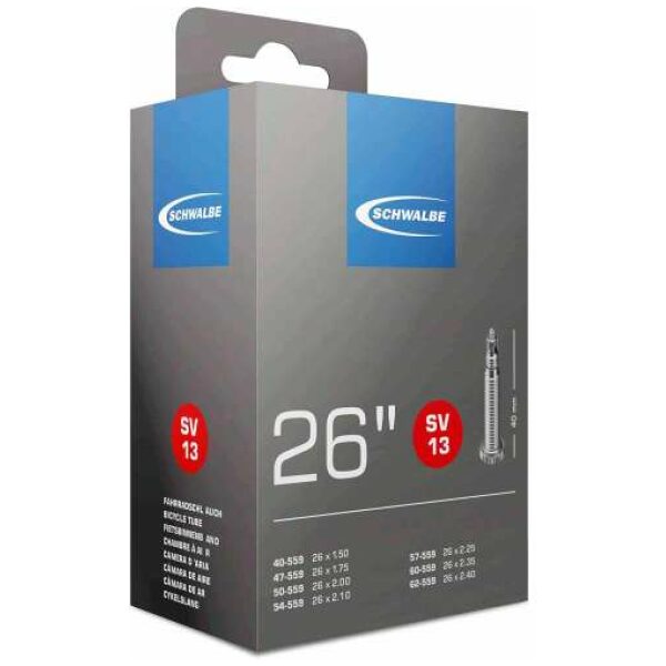 Schwalbe BIB 26X150-250 SC SV (40) SV13 BLACK - Afbeelding 6