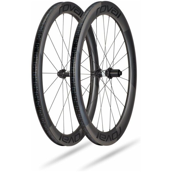 Specialized Rapide Cl Ii Rear Satin Carbon/satin Blk
