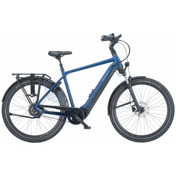 Pegasus Ravenna EVO NV Belt NL - 750Wh Dark Blue Matt Heren