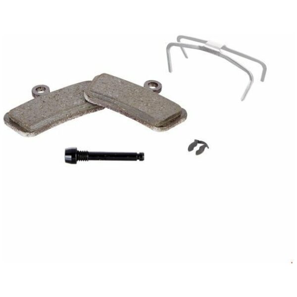 Sram REMBLOK TRAIL/GUIDE/G2 ORG/ST SET A 2 Zwart