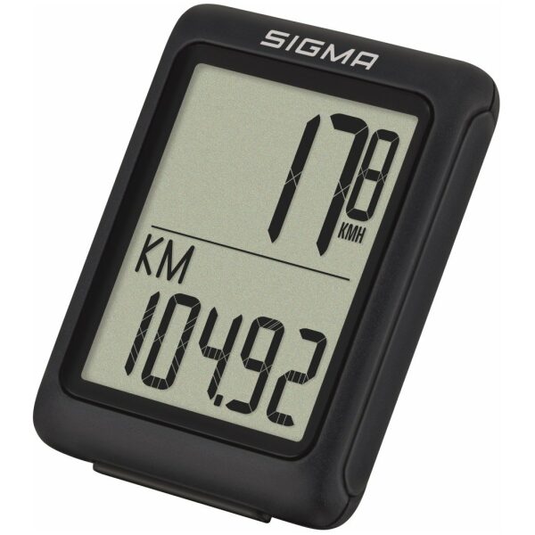Sigma COMPUTER BC5.0 WR ZW Zwart - Afbeelding 3
