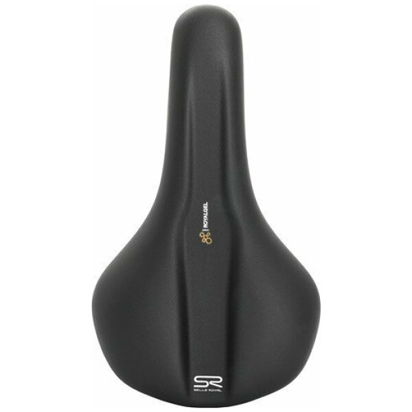 Selle Royal ZADEL SR 54D1UR EXPLORA ATHLETIC UNI ZW Zwart