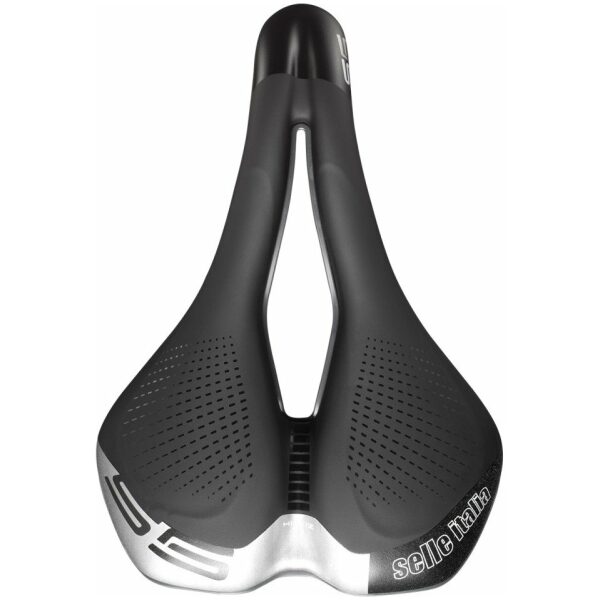 Selle Italia ZADEL SIT MAX S 5 SUPERFLOW L3 ZW Zwart