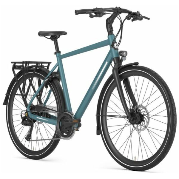 Gazelle Chamonix T20 Thunder Grey Mat Heren - Afbeelding 3