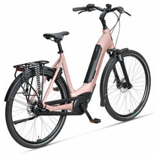 Sparta C-Grid Energy - 500Wh New Pink Matt Dames - Afbeelding 4