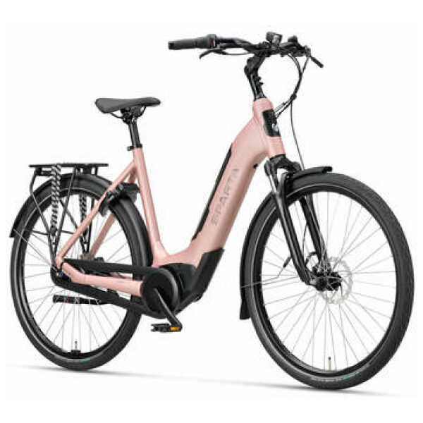 Sparta C-Grid Energy - 500Wh New Pink Matt Dames - Afbeelding 3