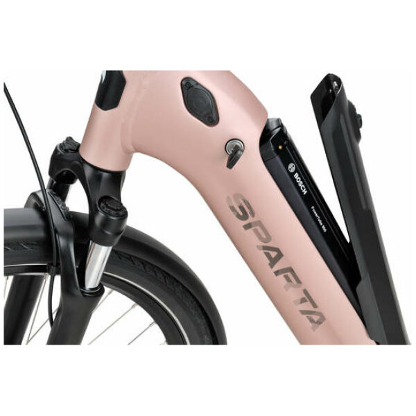 Sparta C-Grid Energy - 500Wh New Pink Matt Dames - Afbeelding 7