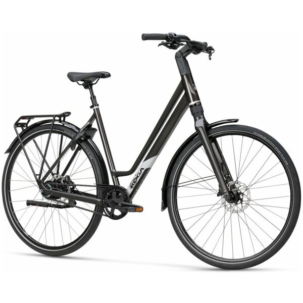 Koga F3 6.0 - AANBIEDING Onix High Gloss Dames - Afbeelding 3