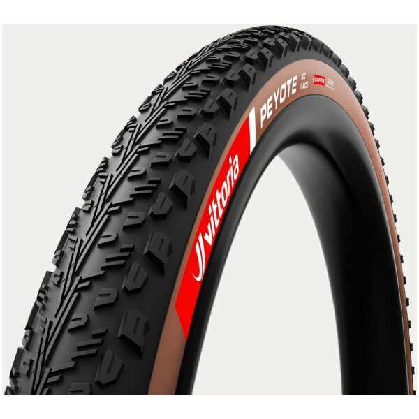 Vittoria BUITENBAND MTB PEYOTE 29'' (XC RACE TLR) ZWART-BRUIN BRUIN / ZWART