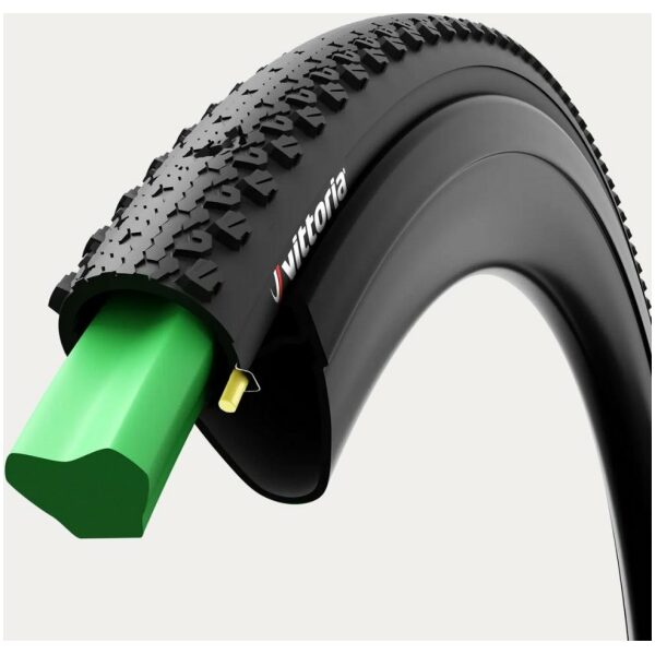 Vittoria Airliner Light Gravel BLACK