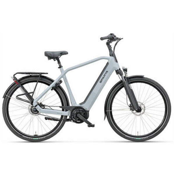 Sparta d-Rule Energy - 500Wh TYREGREY MATTE Heren