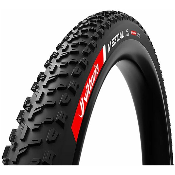 Vittoria Pneu VTT Mezcal XC Race Noir ZWART