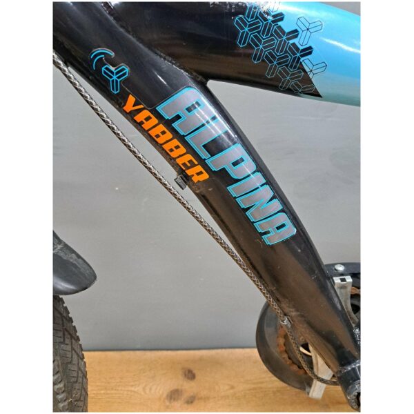 Batavus Yabber Blauw/ Zwart Jongens - Afbeelding 4
