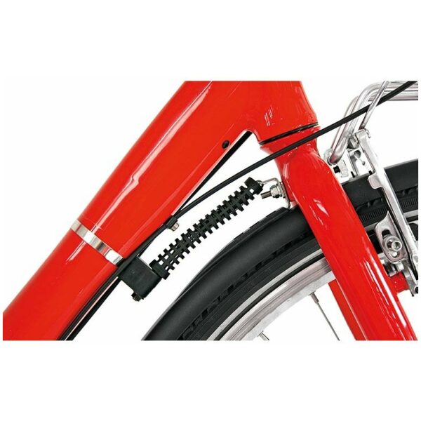 Hebie STUURBEGRENZER 28-62MM UNIV 695 Zwart/Silber