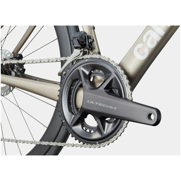 Cannondale 700 U S6 EVO Crb 2 Meteor Gray Heren - Afbeelding 6
