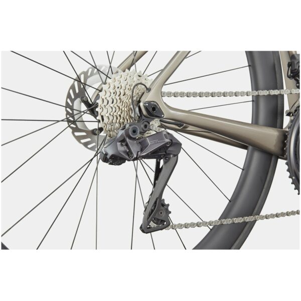 Cannondale 700 U S6 EVO Crb 2 Meteor Gray Heren - Afbeelding 8