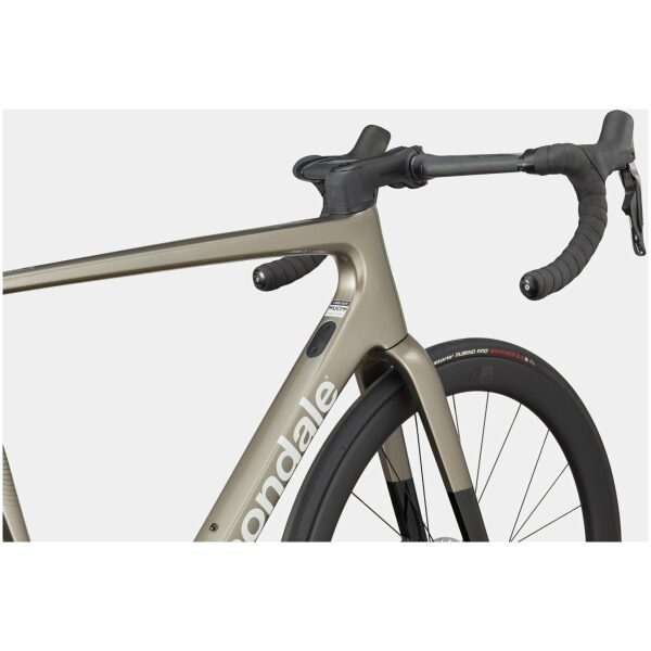 Cannondale 700 U S6 EVO Crb 2 Meteor Gray Heren - Afbeelding 3