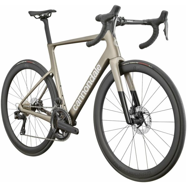 Cannondale 700 U S6 EVO Crb 2 Meteor Gray Heren - Afbeelding 4