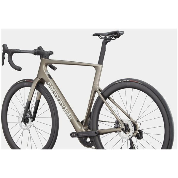 Cannondale 700 U S6 EVO Crb 2 Meteor Gray Heren - Afbeelding 5