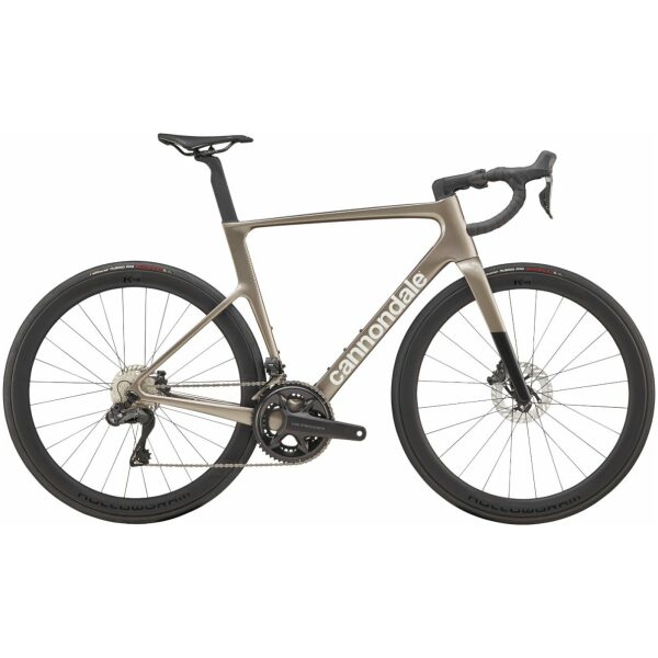 Cannondale 700 U S6 EVO Crb 2 Meteor Gray Heren
