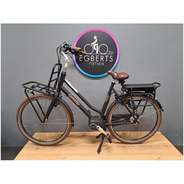 Gazelle Miss Grace - 300Wh Zwart Dames - Afbeelding 3
