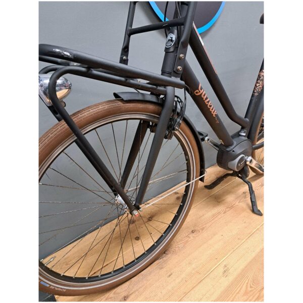 Gazelle Miss Grace - 300Wh Zwart Dames - Afbeelding 4