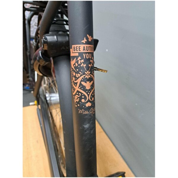 Gazelle Miss Grace - 300Wh Zwart Dames - Afbeelding 5