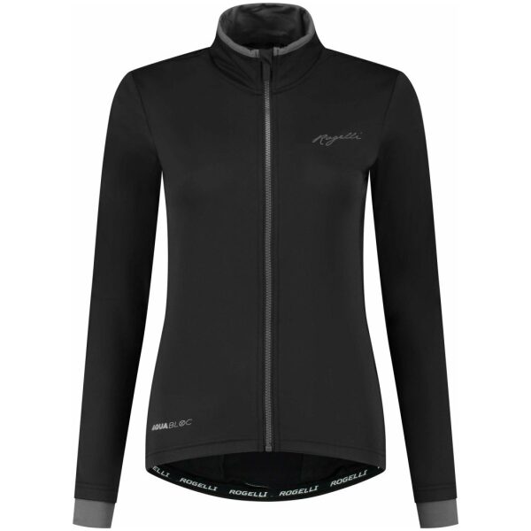 Rogelli Ds Winterjack Essential zwart - Afbeelding 3