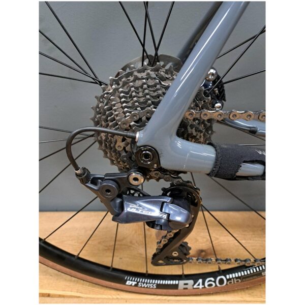 Cannondale Synapse SE - Ultegra Grey Heren - Afbeelding 12
