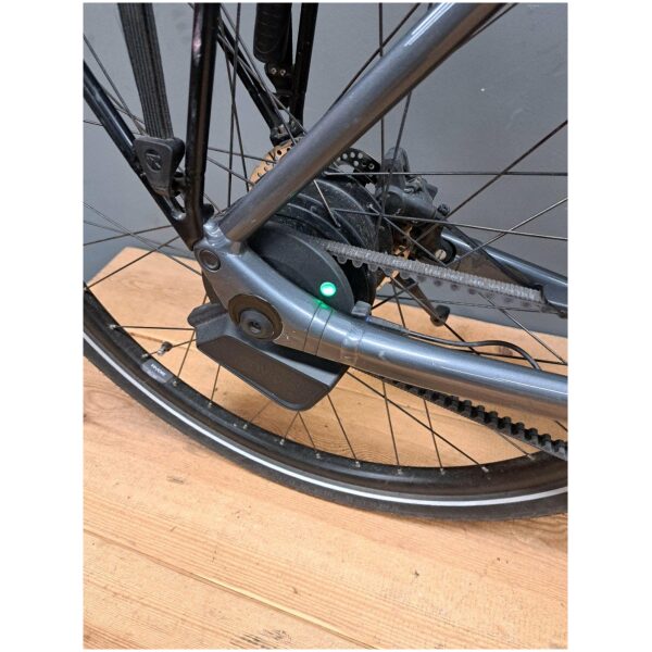 Koga E-Nova Evo PT Automatic - 400Wh Basalt Dames - Afbeelding 7