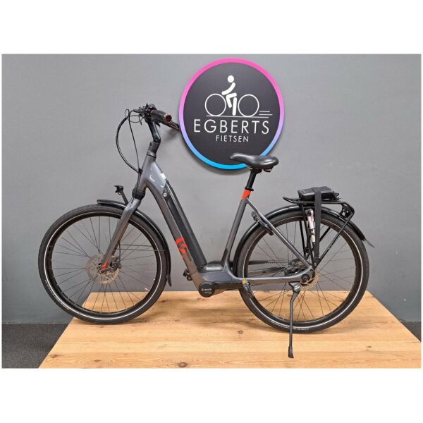 Koga E-Nova Evo PT Automatic - 400Wh Basalt Dames - Afbeelding 3
