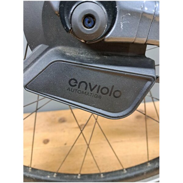 Koga E-Nova Evo PT Automatic - 400Wh Basalt Dames - Afbeelding 6