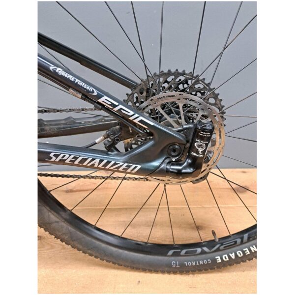 Specialized Epic Carbon/oil/flake Silver - Afbeelding 12