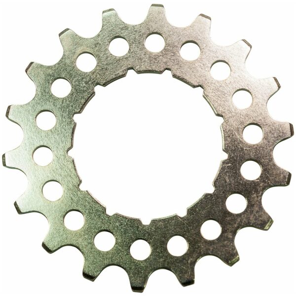 Rohloff Splined tandwiel 18T omkeerbaar - Afbeelding 2